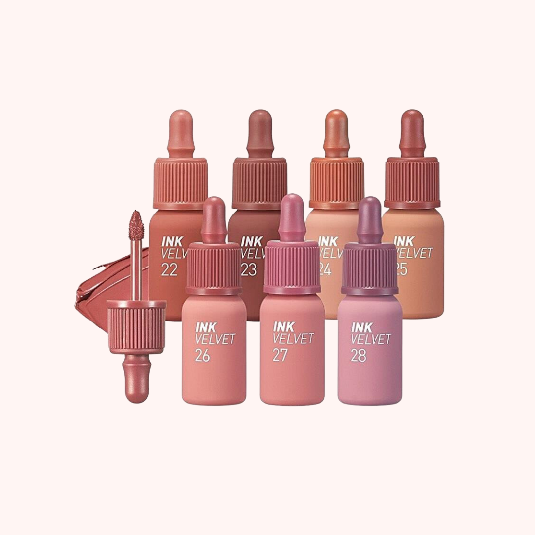 Peripera Ink Velvet Long Lasting Lip Tint - 4g