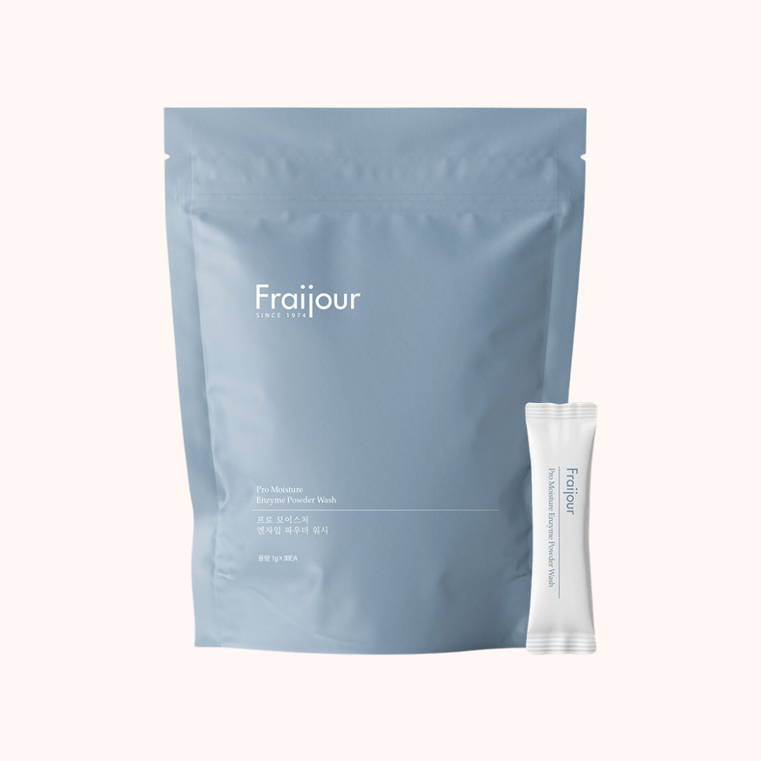 Fraijour Pro Moisture Enzyme Powder Wash - Энзимная пудра для умывания 1г * 30шт