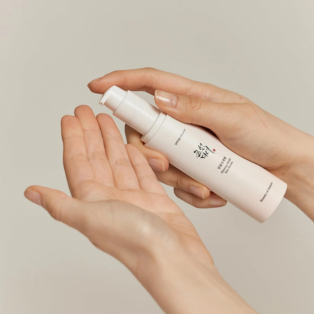 Beauty Of Joseon Ginseng Moist Sun Serum SPF50+ PA++++ - Aurinkoseerumi 50ml