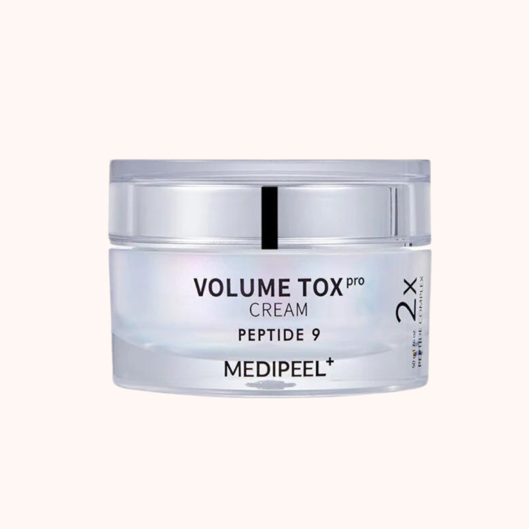 Medi-Peel Peptide 9 Volume Tox Cream PRO 50g – Kosmos Beauty Lab Medi-Peel Peptide 9 Volume Tox Cream PRO 50g – Kosmos Beauty Lab