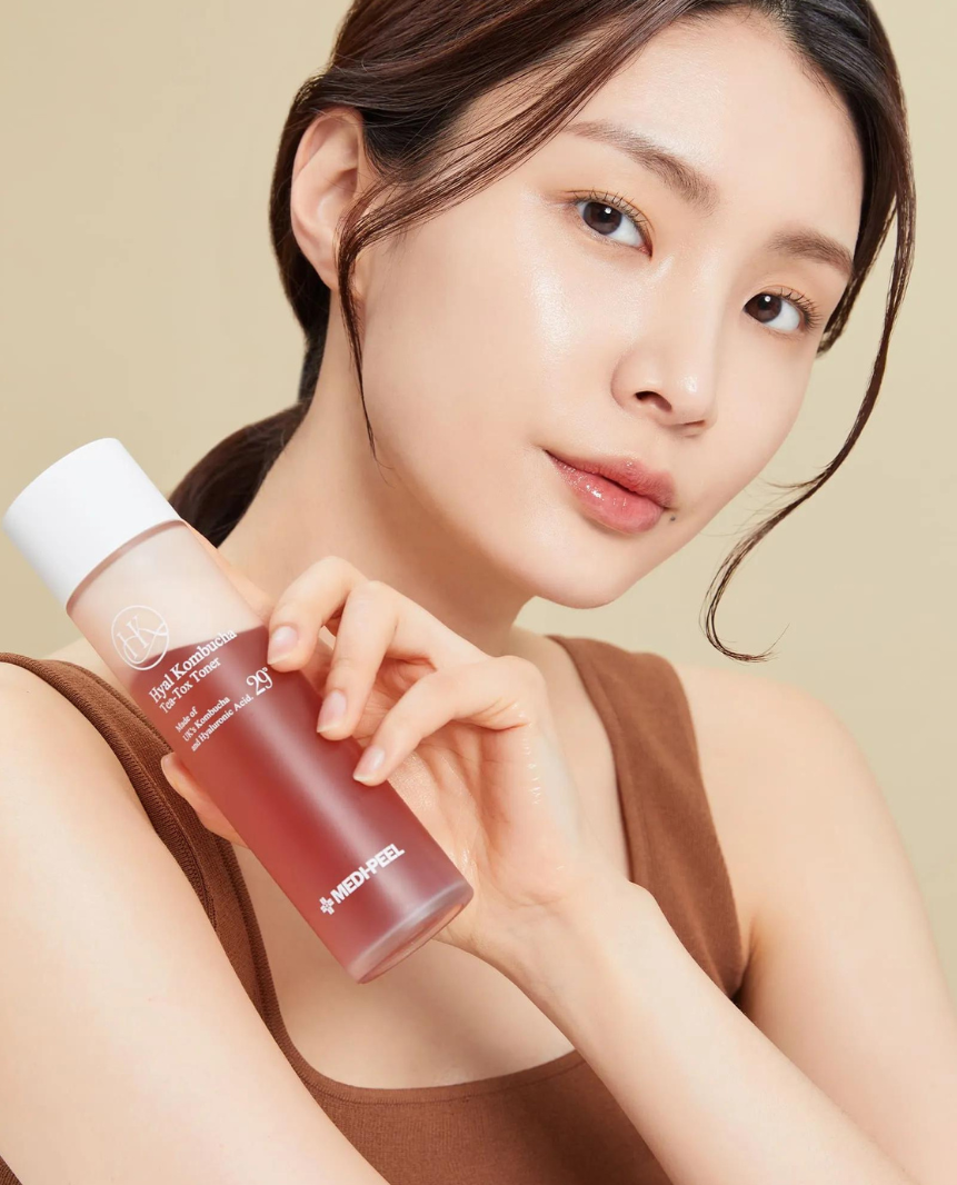Medi-Peel Hyal Kombucha Tea-Tox Toner 150ml