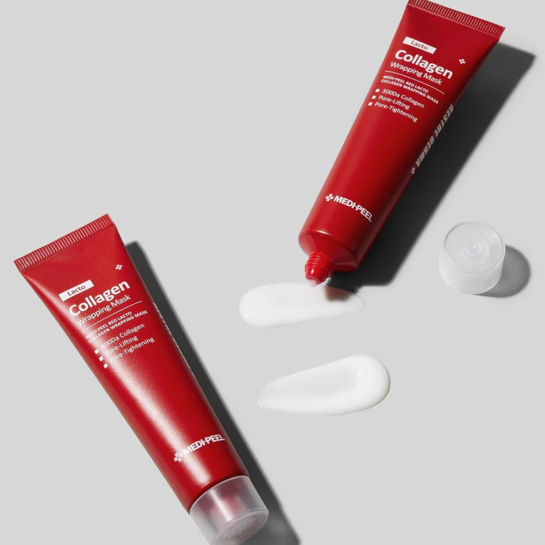 Medi-Peel Red Lacto Collagen Wrapping Mask 70ml