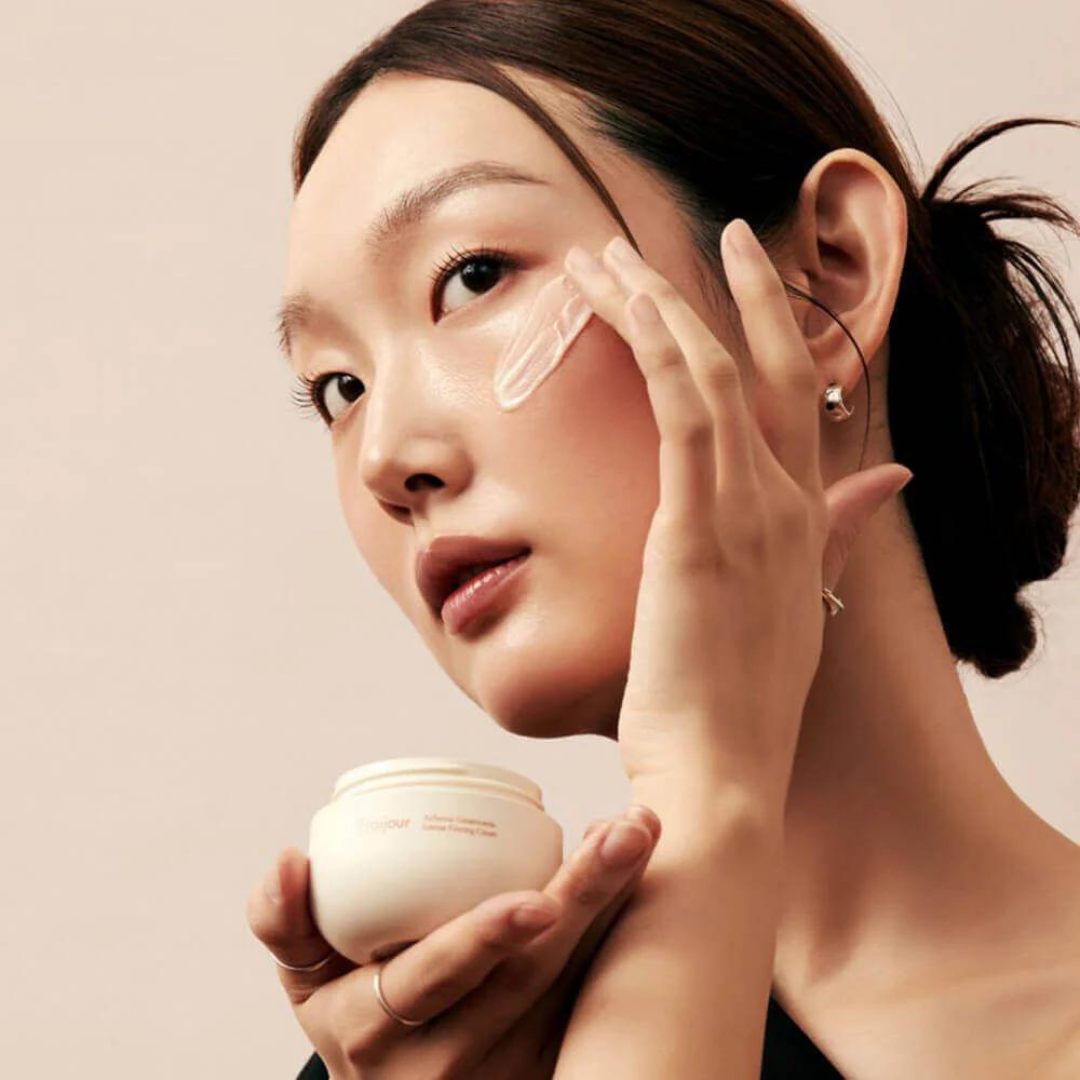 Fraijour Alchemic Ginsenoside Intense Firming - Антивозрастной крем с женьшенем 50мл