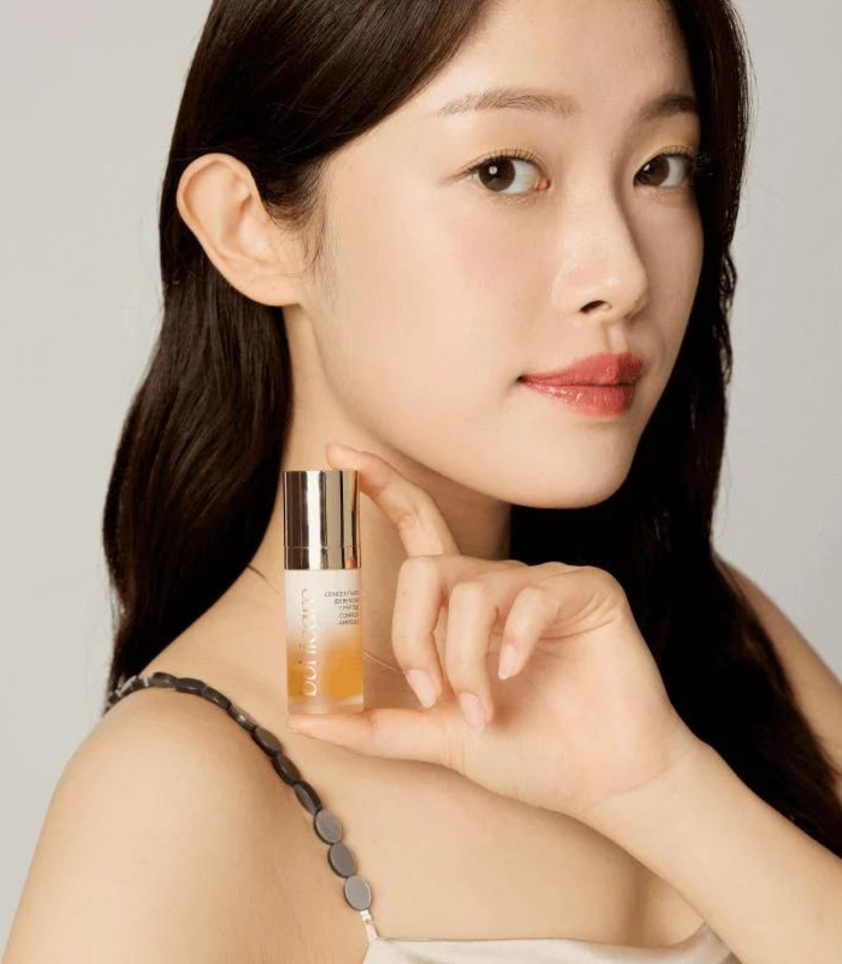 Bohicare Concentrate Ibedenone 7 Peptide Complex Ampoule 4x8ml