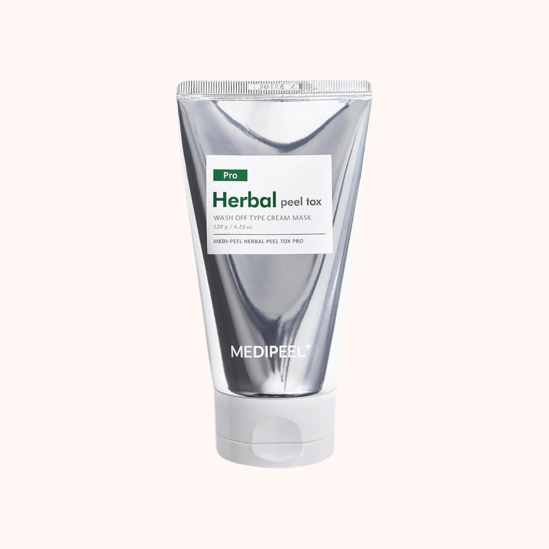 Medi-Peel Herbal Peel Tox Wash Off Type Cream Mask PRO 120g Kosmos Beauty Lab Medi-Peel Herbal Peel Tox Wash Off Type Cream Mask PRO 120g Kosmos Beauty Lab