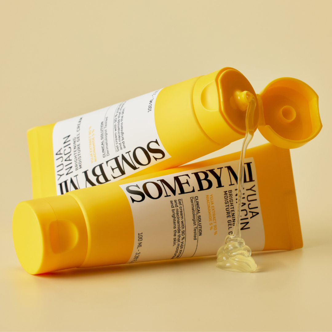Some By Mi Yuja Niacin Brightening Moisture Gel Cream 100ml