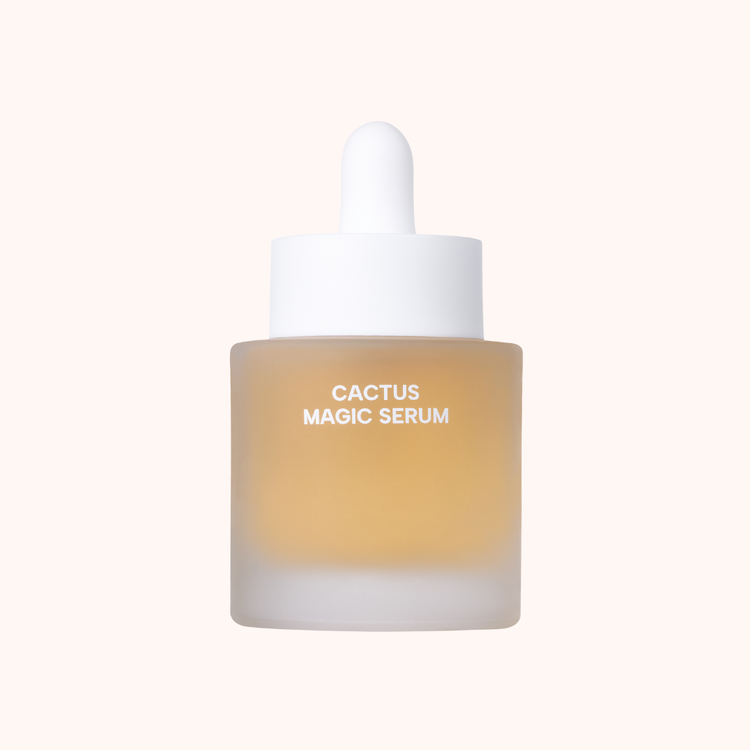 Whamisa Cactus Wrinkle&Brightening Magic Serum 32ml