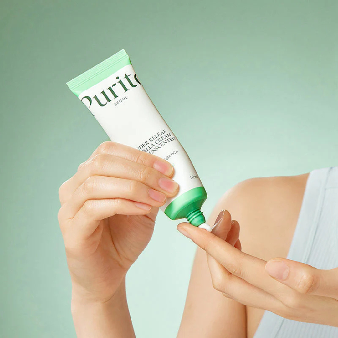 Purito Wonder Releaf Centella Cream Unscented 50ml