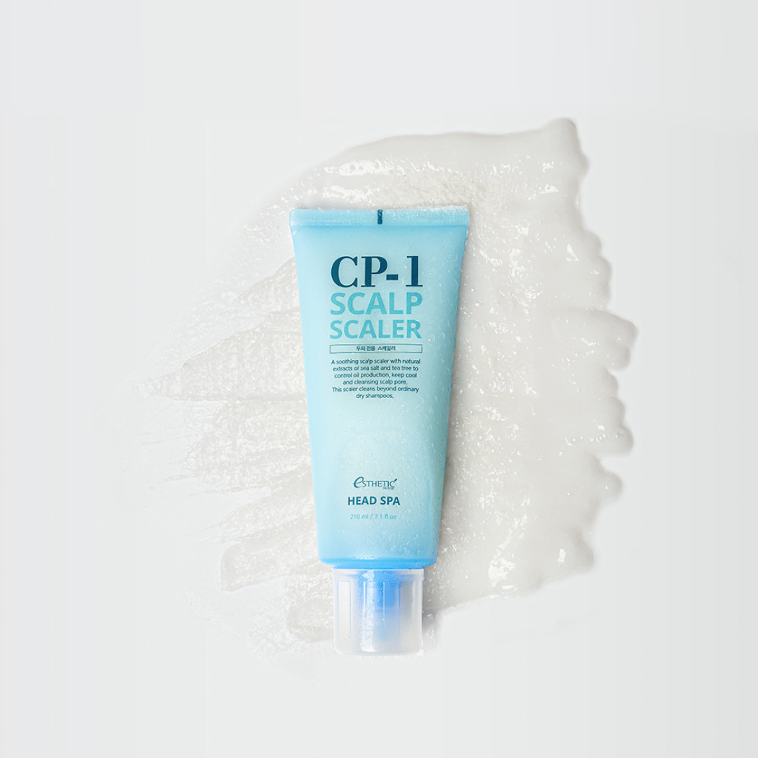CP-1 Esthetic House Head Spa Scalp Scaler 210ml