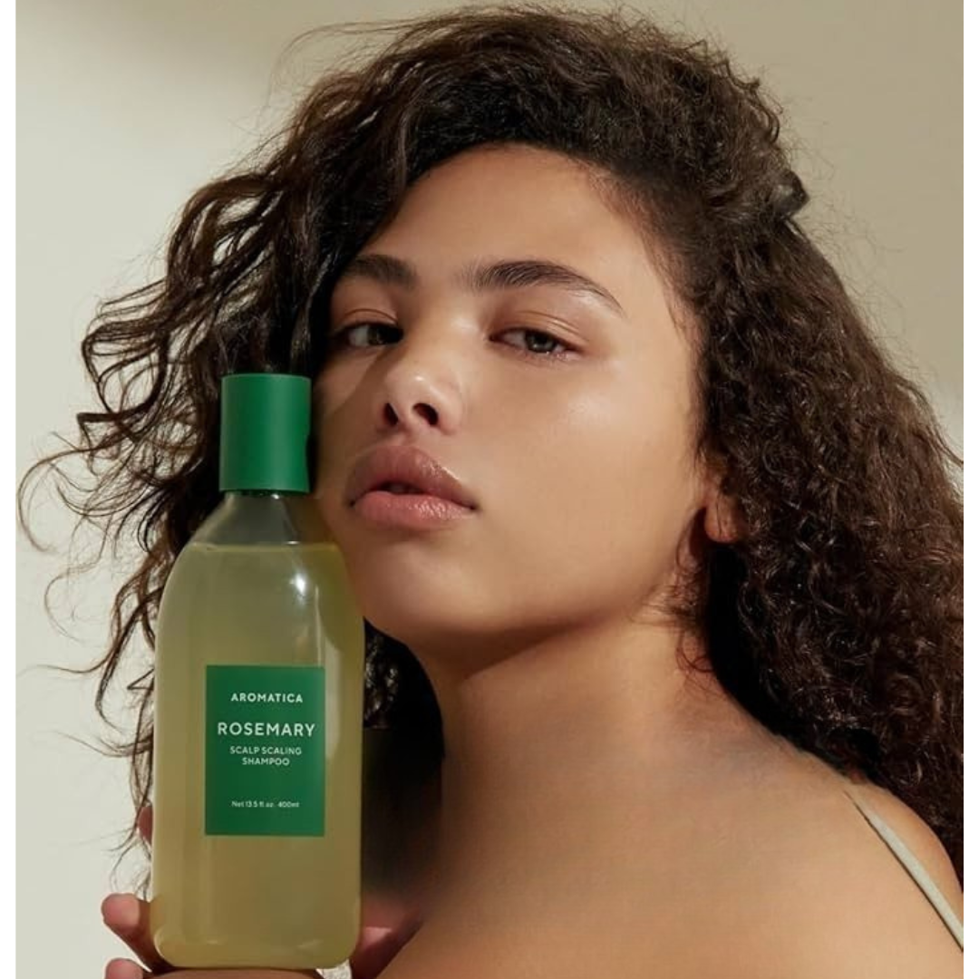 Aromatica Rosemary Scalp Scaling Shampoo
