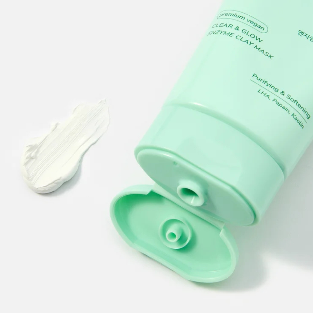 Bohicare Clear & Glow Enzyme Clay Mask 100ml