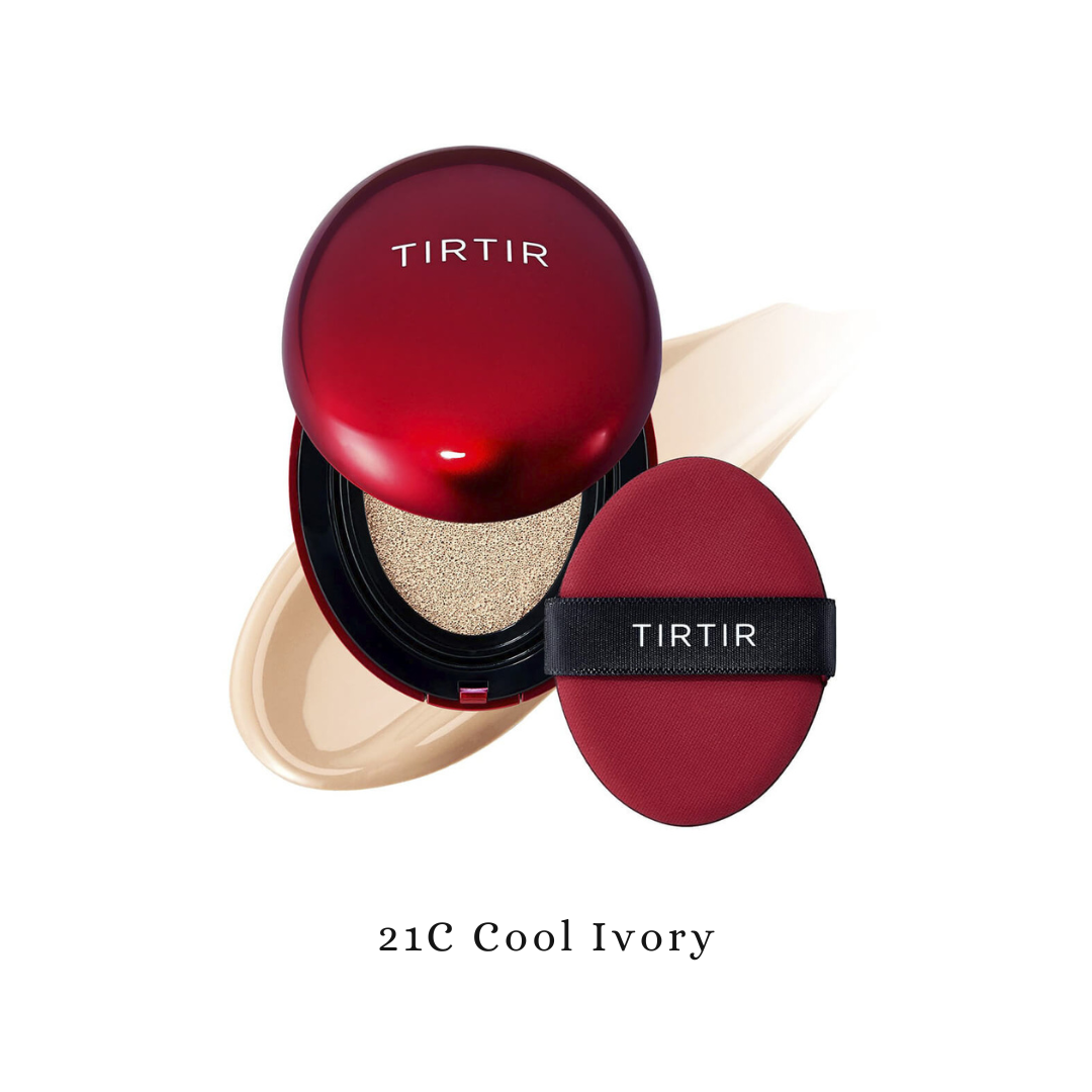 TirTir Mask Fit Red Cushion SPF40/PA++ Mini 4,5g