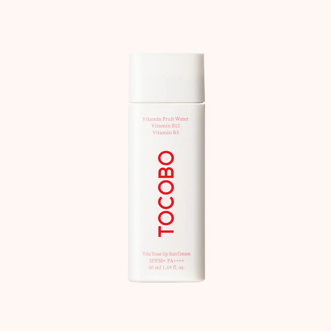 TOCOBO Vita Tone Up Sun Cream SPF50+ PA++++ - Солнцезащитный крем 50мл