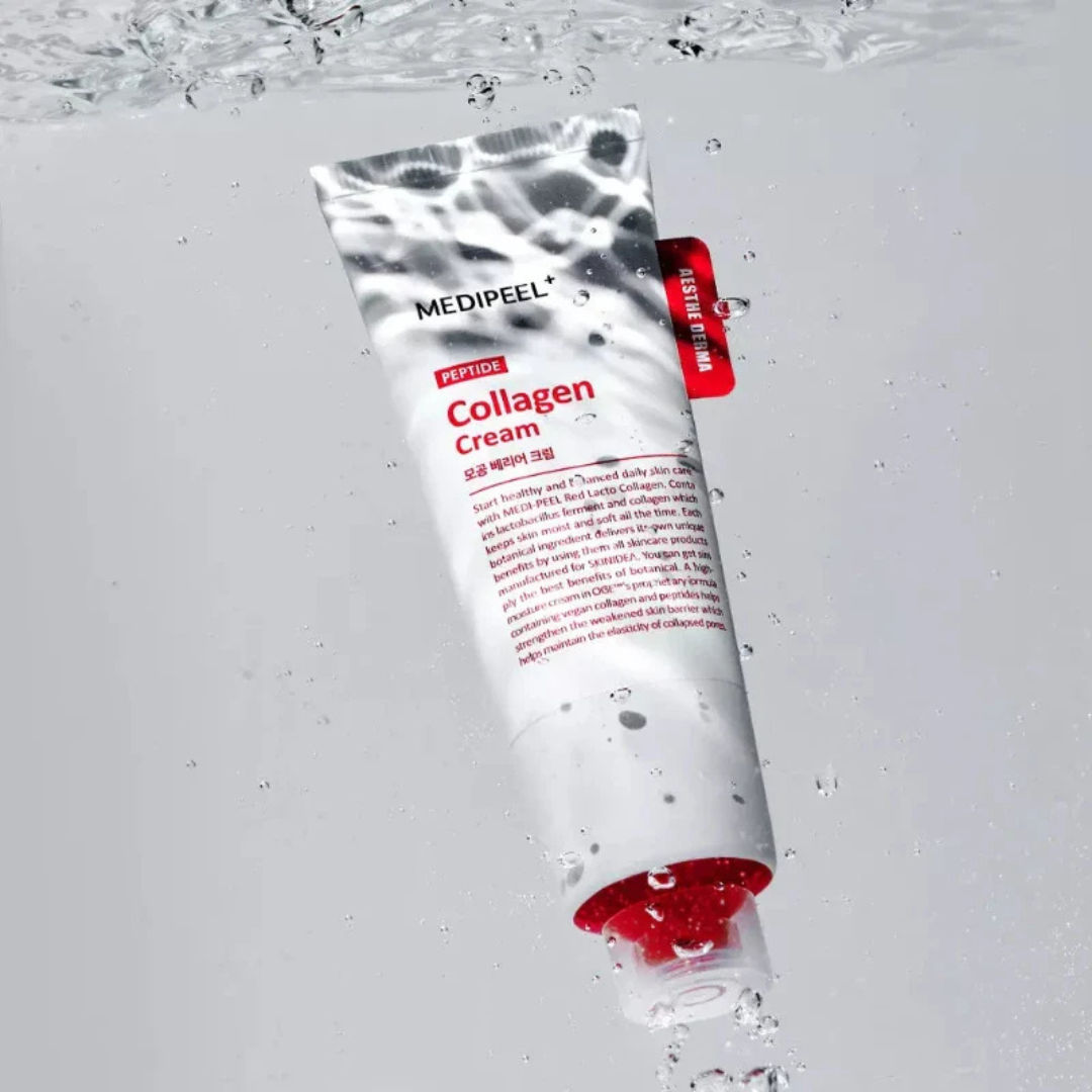 Medi-Peel Red Lacto Peptide Collagen Barrier Cream 80ml