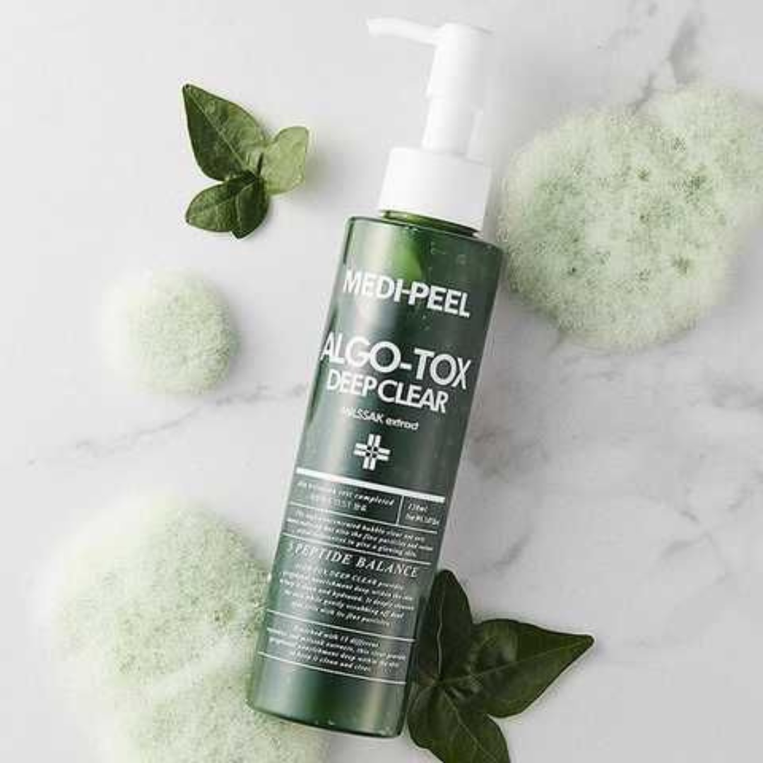 Medi-Peel Algo-Tox Deep Clear puhdistusgeeli 150ml