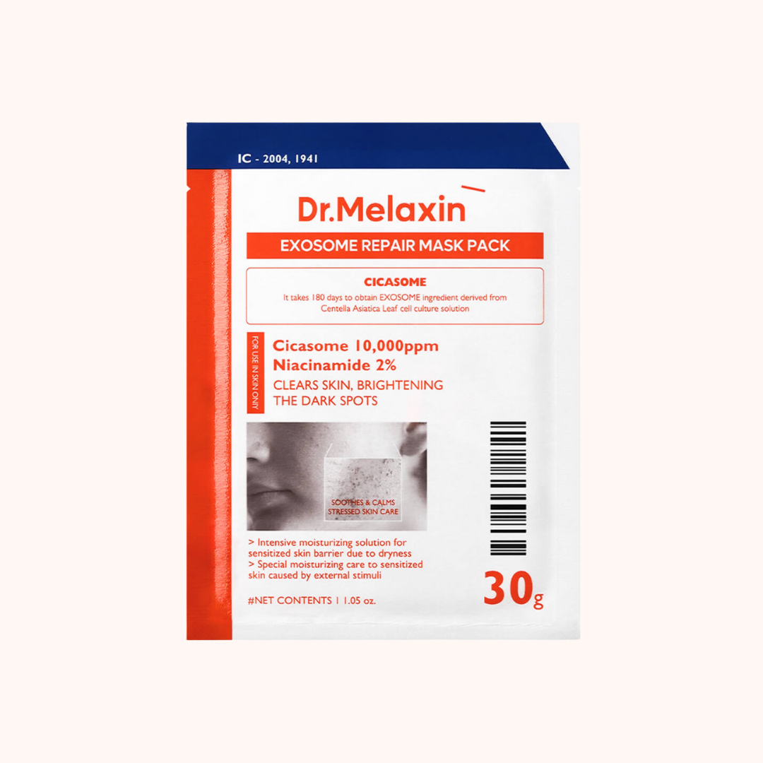 Dr. Melaxin Exosome Repair Sheet Mask 30g