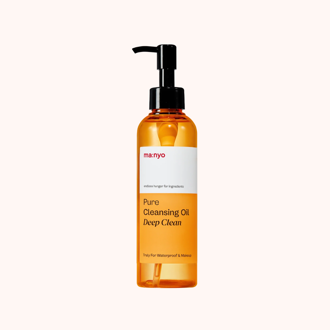 Ma:nyo Factory Pure Cleansing Oil Deep Clean 200ml