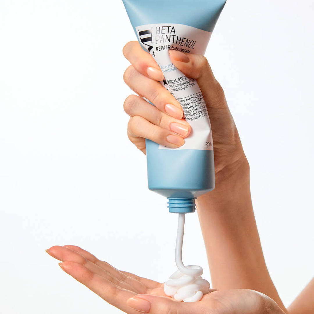 Some By Mi Beta Panthenol Repair - Крем для тела с пантенолом 200мл