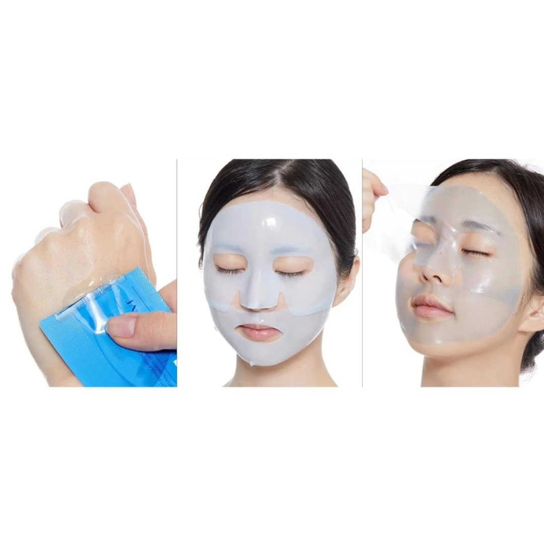 VT Cosmetics Hydrop Reedle Shot 100hl 2Step Hydrogel Mask