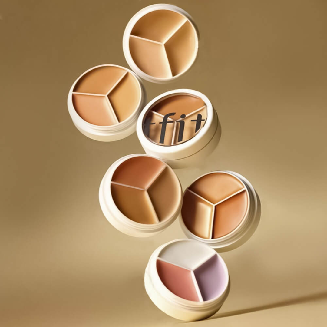 TFIT Cover Up Pro Concealer Palette