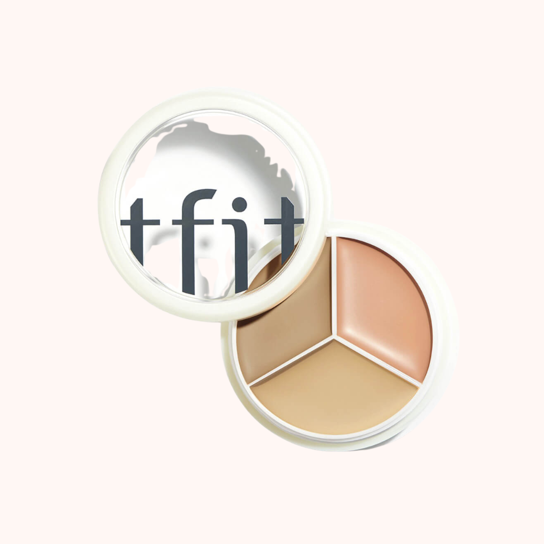 TFIT Cover Up Pro Concealer Palette