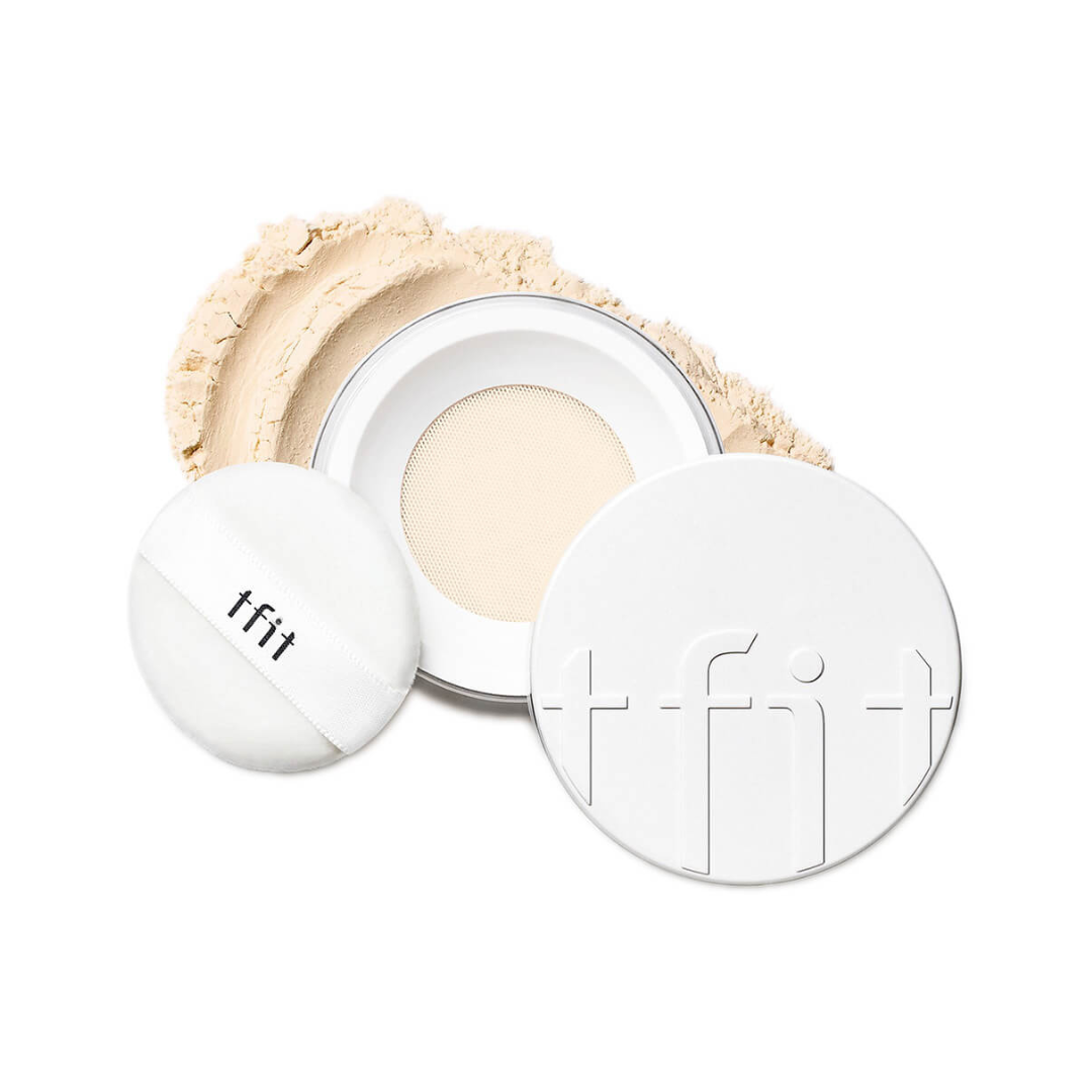 TFIT Translucent Set Finishing Powder 7g