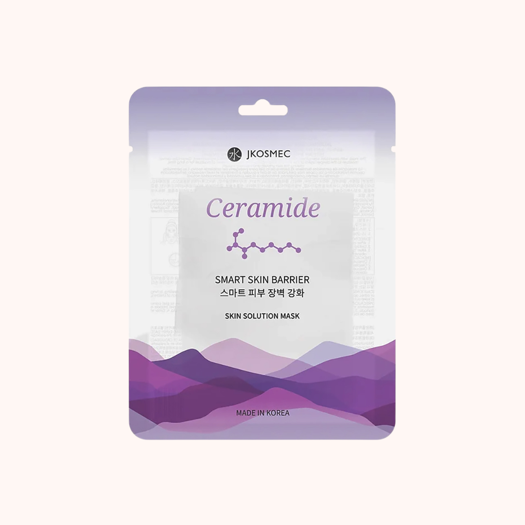 JKOSMEC Skin Solution Ceramide Sheet Mask 25ml