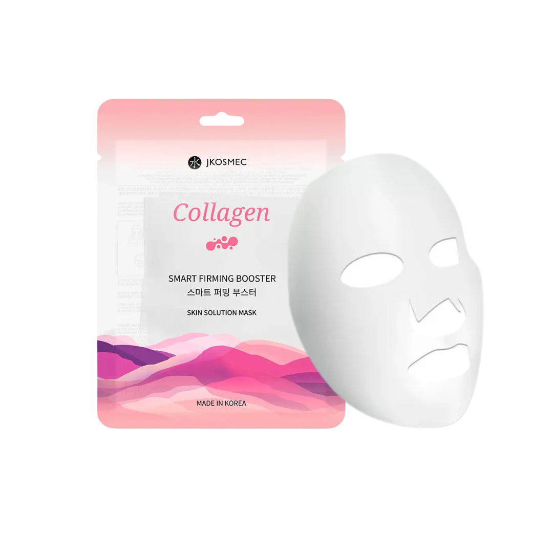 JKOSMEC Skin Solution Collagen Sheet Mask 25ml