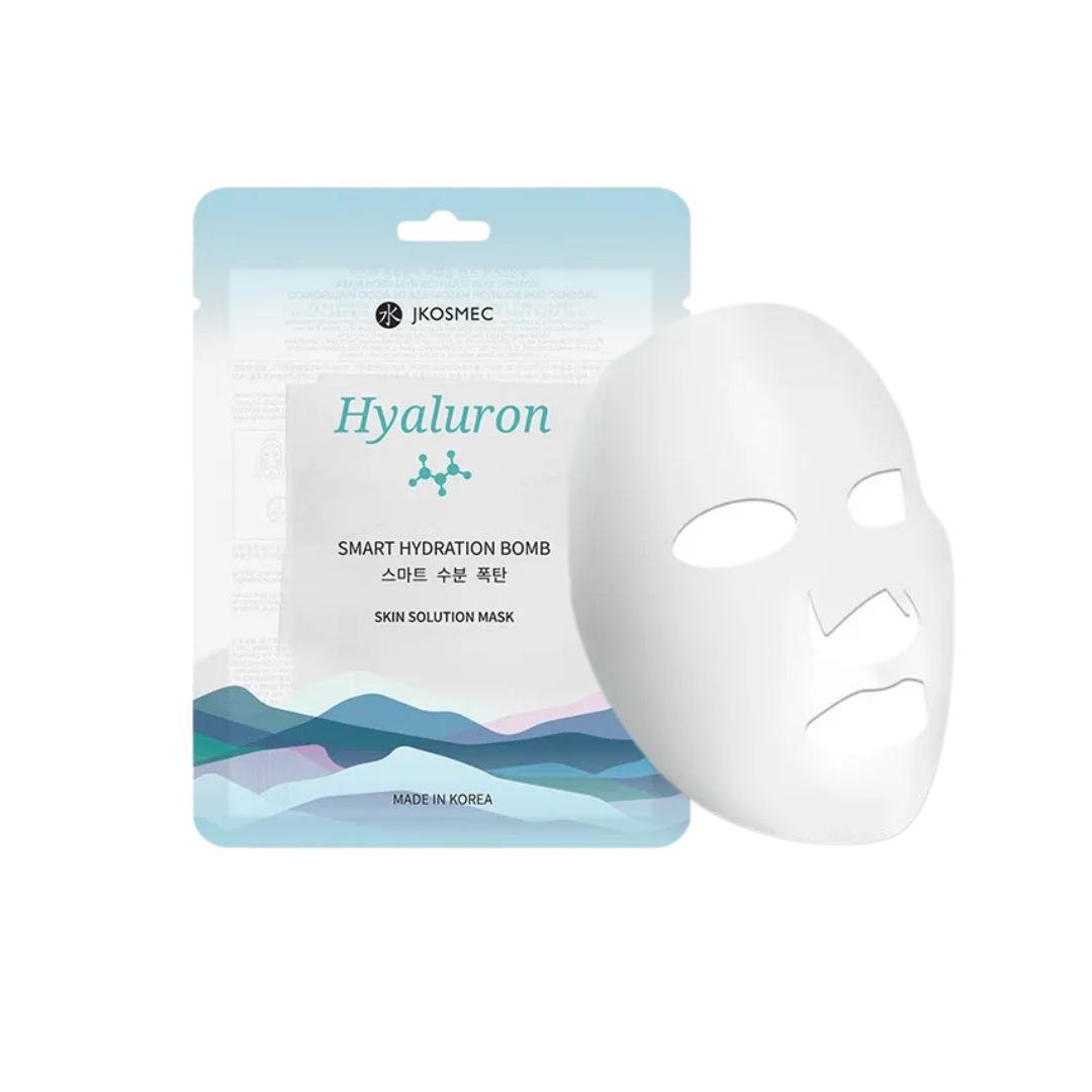 JKOSMEC Skin Solution Hyaluron Sheet Mask 25ml