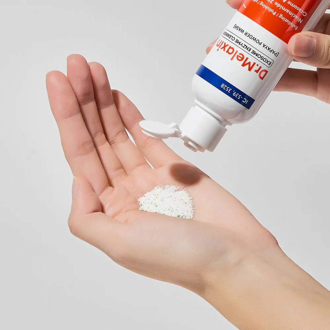 Dr. Melaxin Exosome Enzyme Cleanser 50g