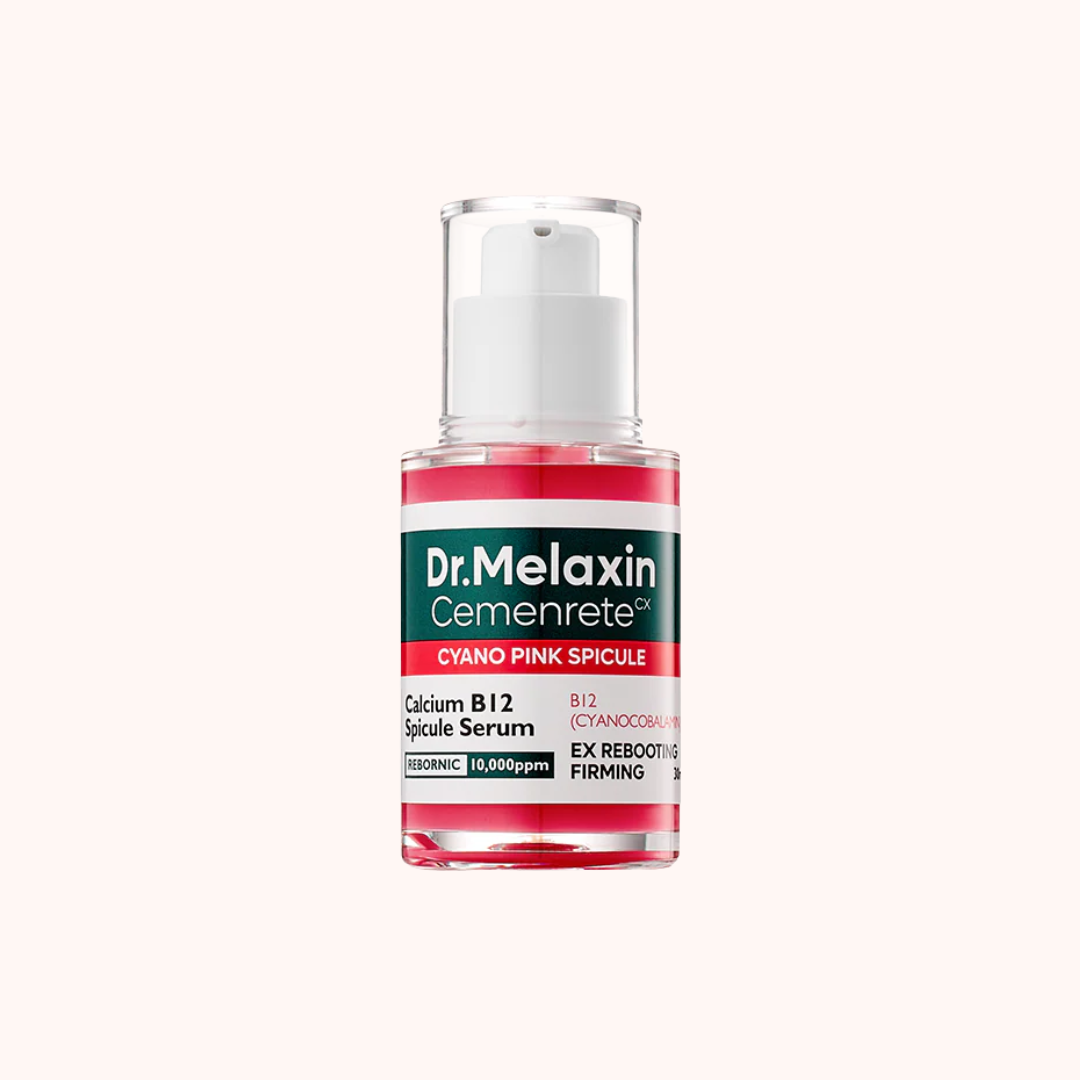Dr. Melaxin Cemenrete Cyano Pink Spicule Serum 30ml