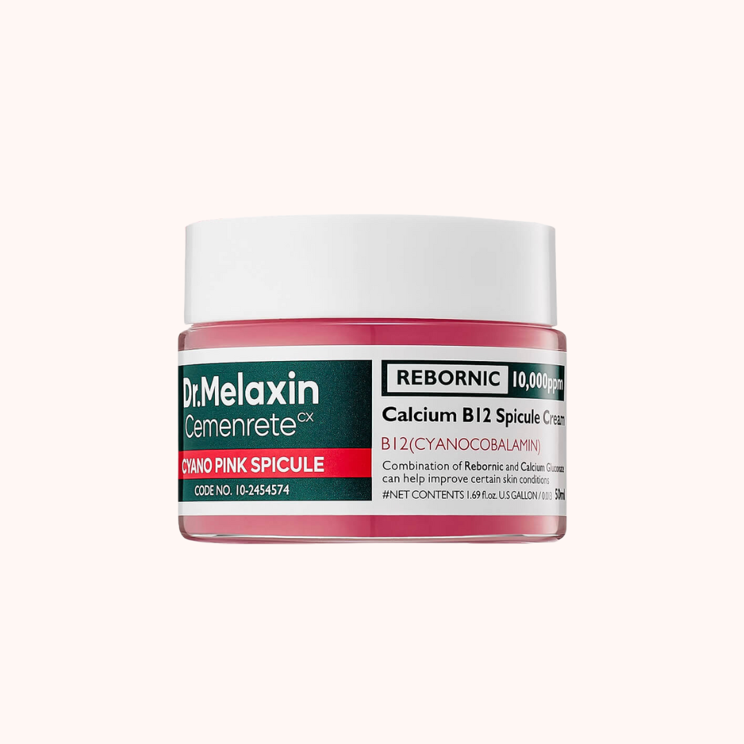 Dr. Melaxin Cemenrete Cyano Pink Spicule Cream 50ml