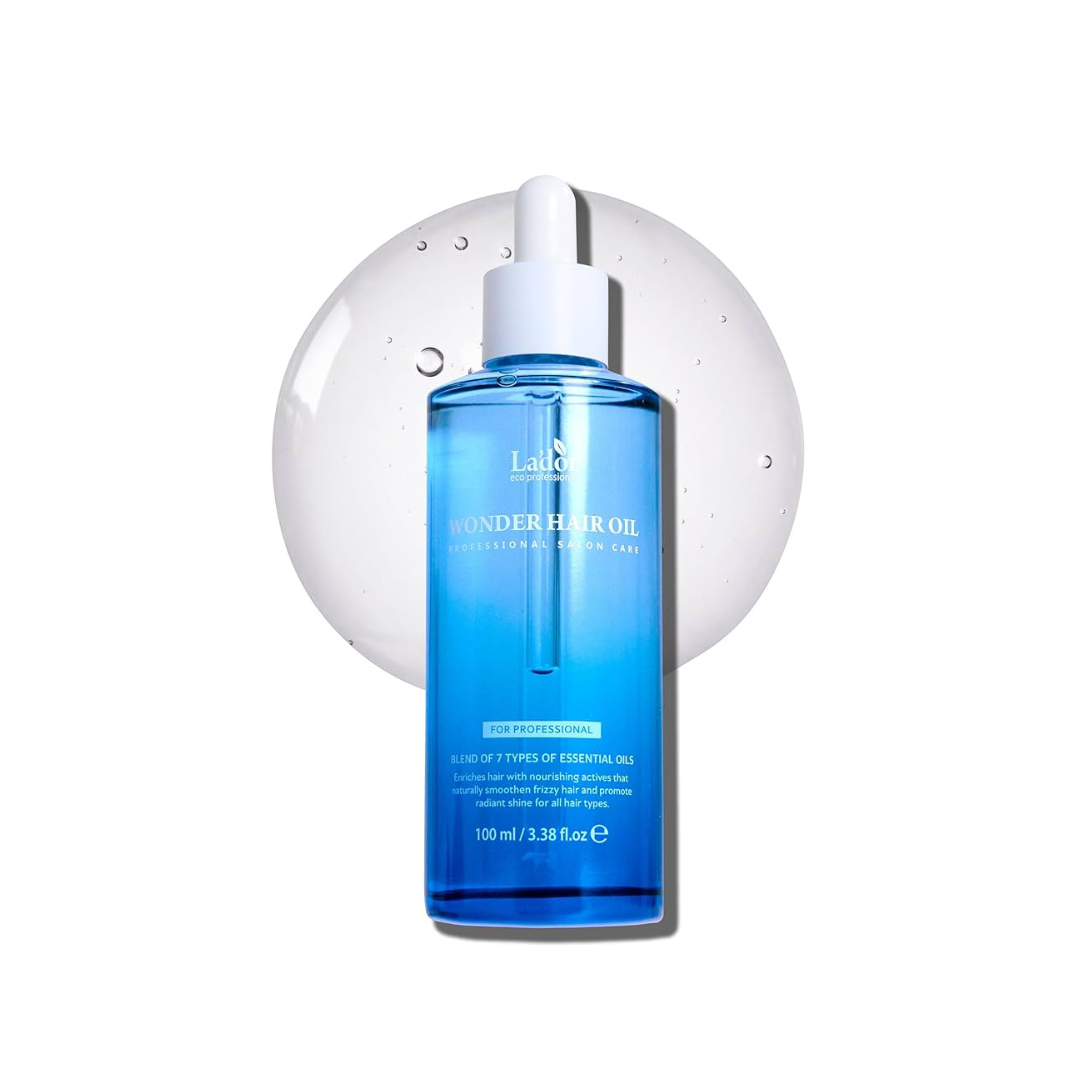 Lador Professional Hare Care Wonder Hair Oil 100ml