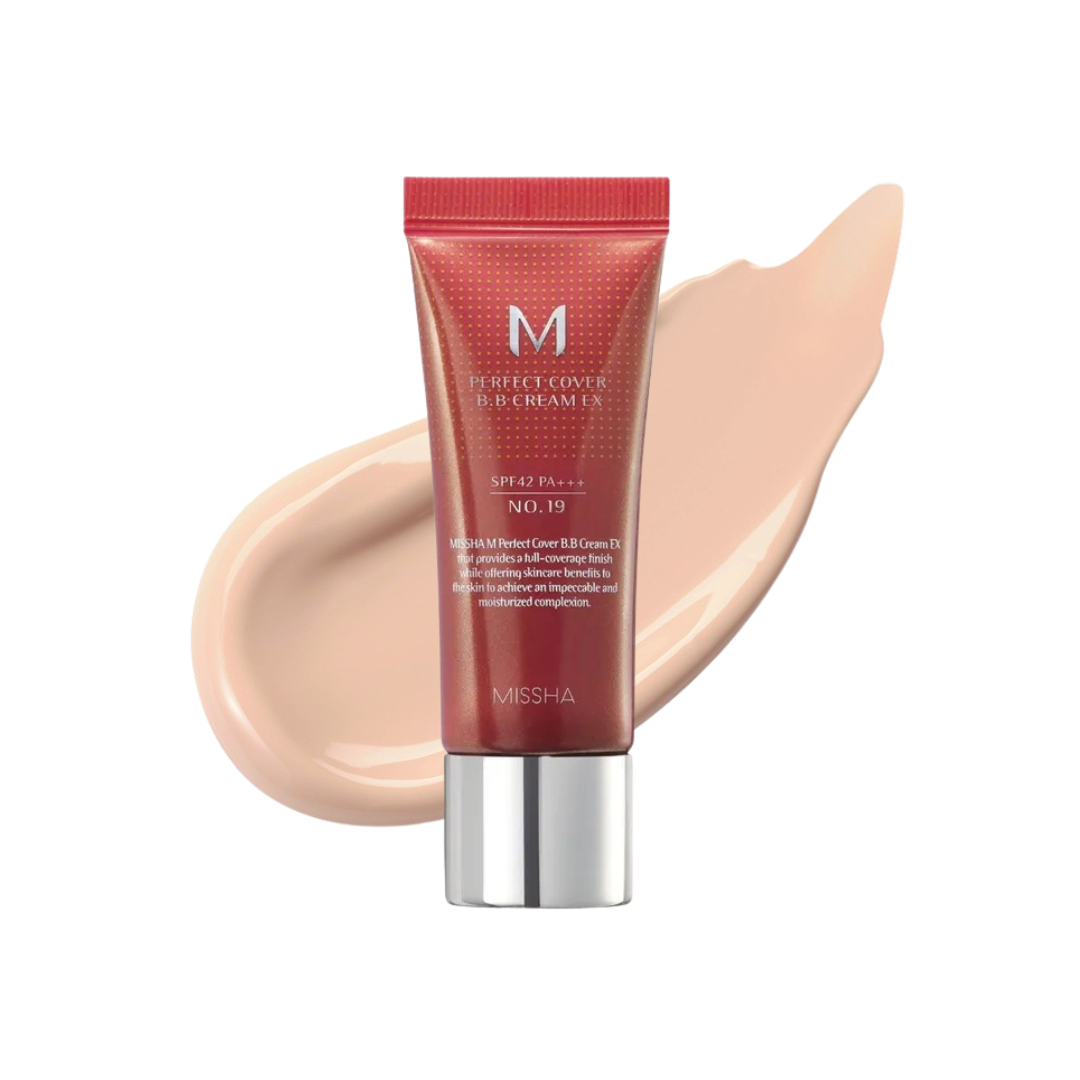 Missha Perfect Cover BB Cream SPF42/PA+++ 20ml