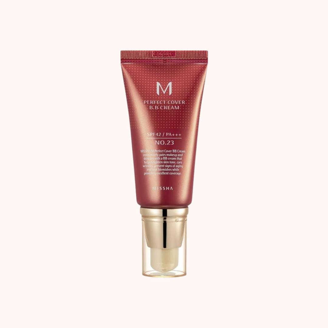 Missha M Perfect Cover BB Cream SPF42/PA+++ - ББ-крем 50мл
