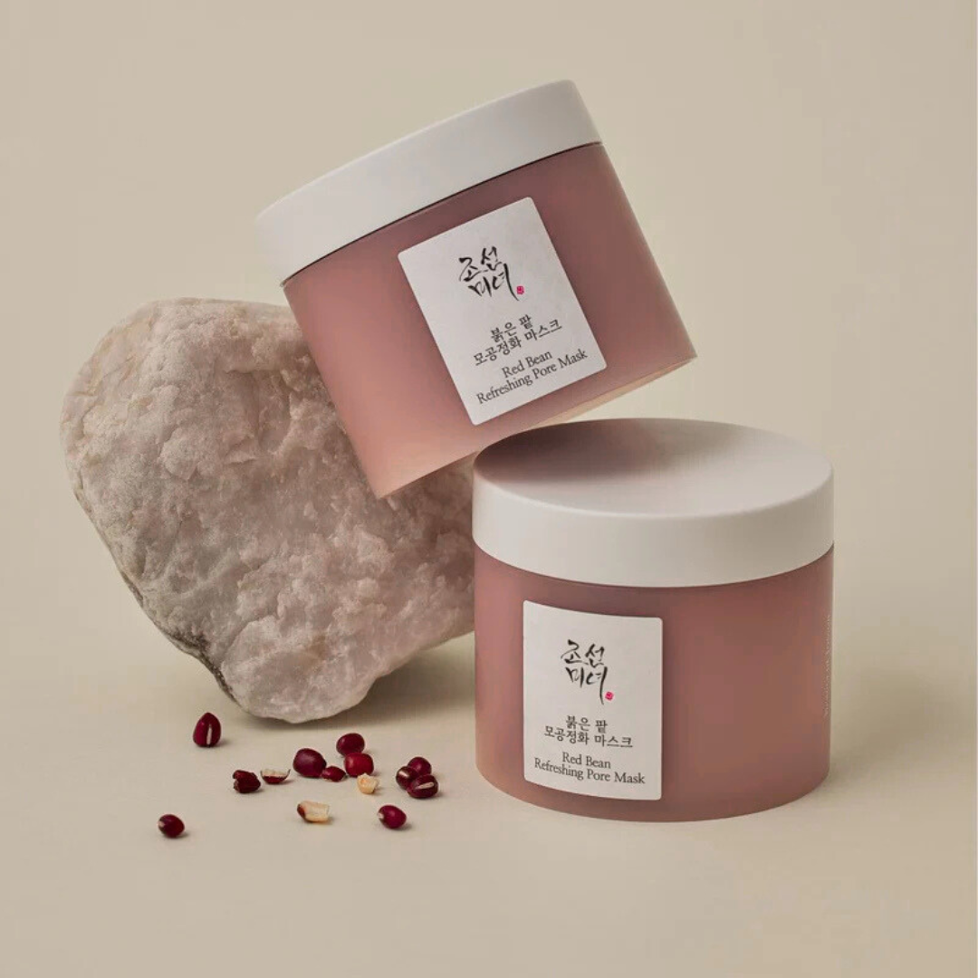 Beauty of Joseon Red Bean Refreshing Pore Mask 140ml