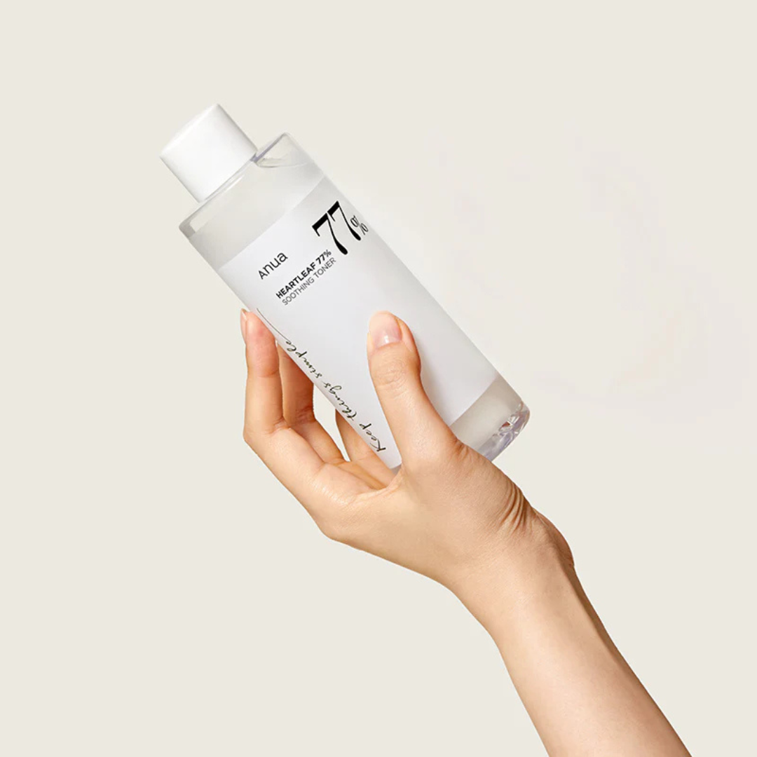 Anua Heartleaf 77% Soothing Toner 250ml