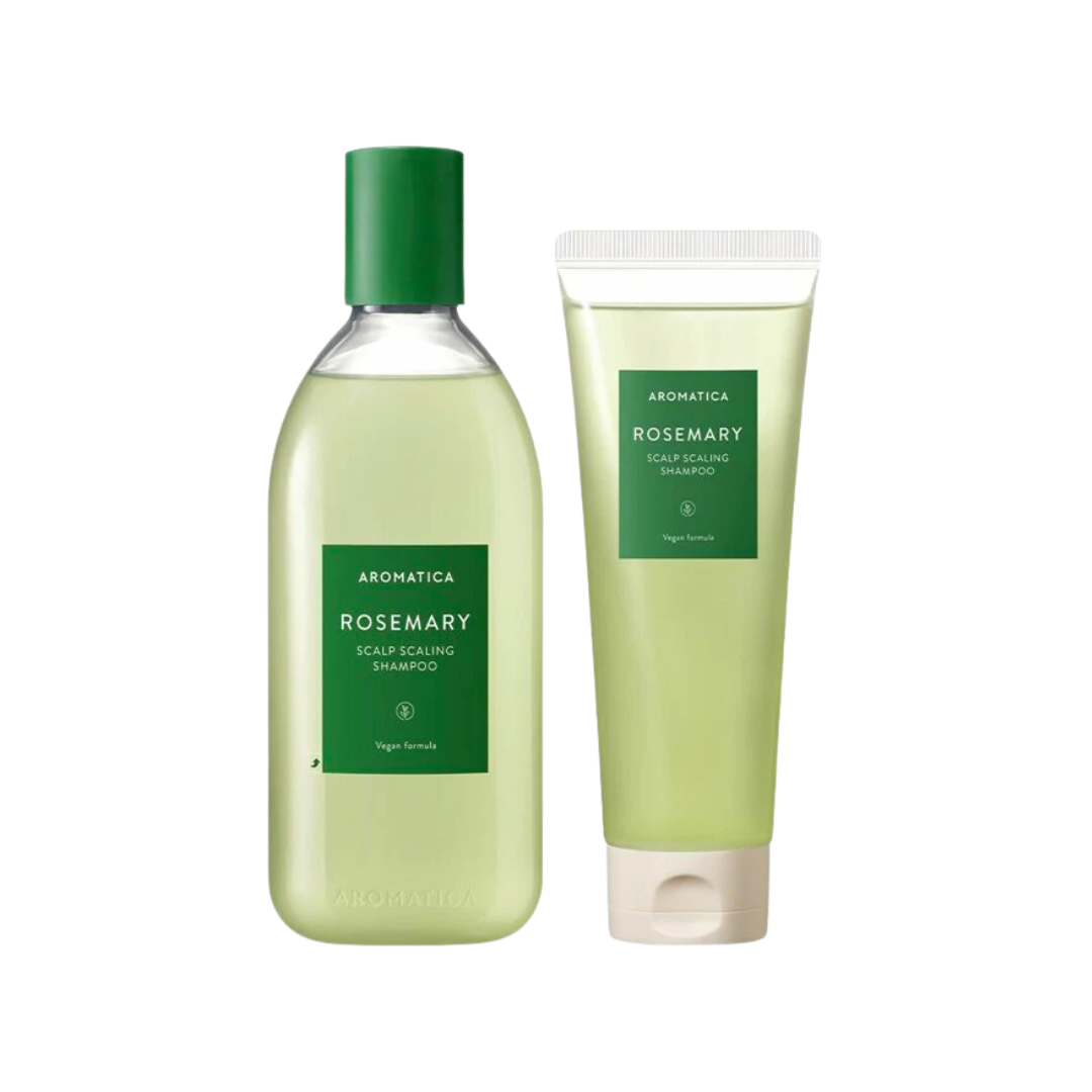 Aromatica Rosemary Scalp Scaling Shampoo