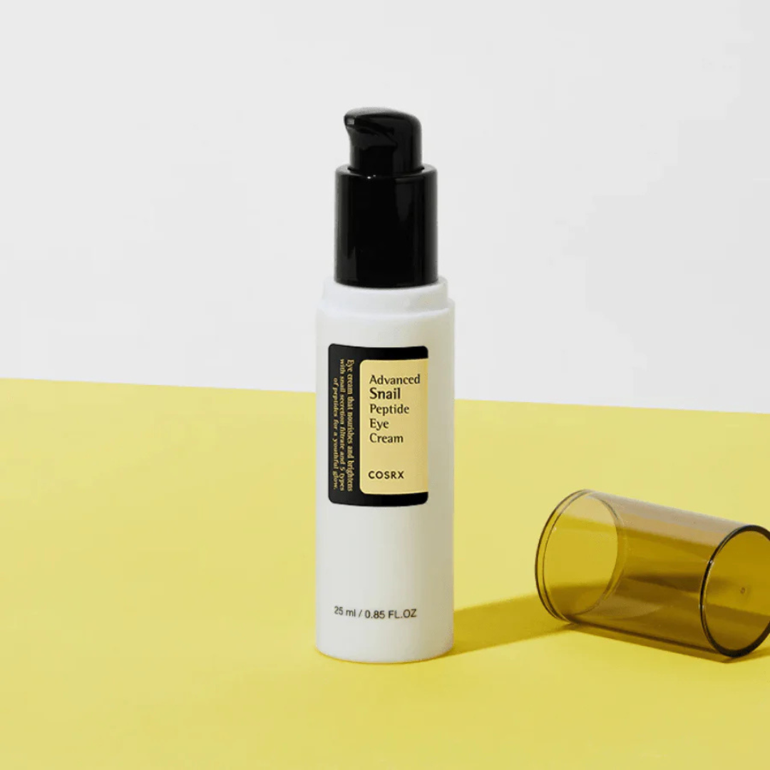 COSRX Advanced Snail Peptide - Лифтинг-крем для век с муцином улитки 25мл