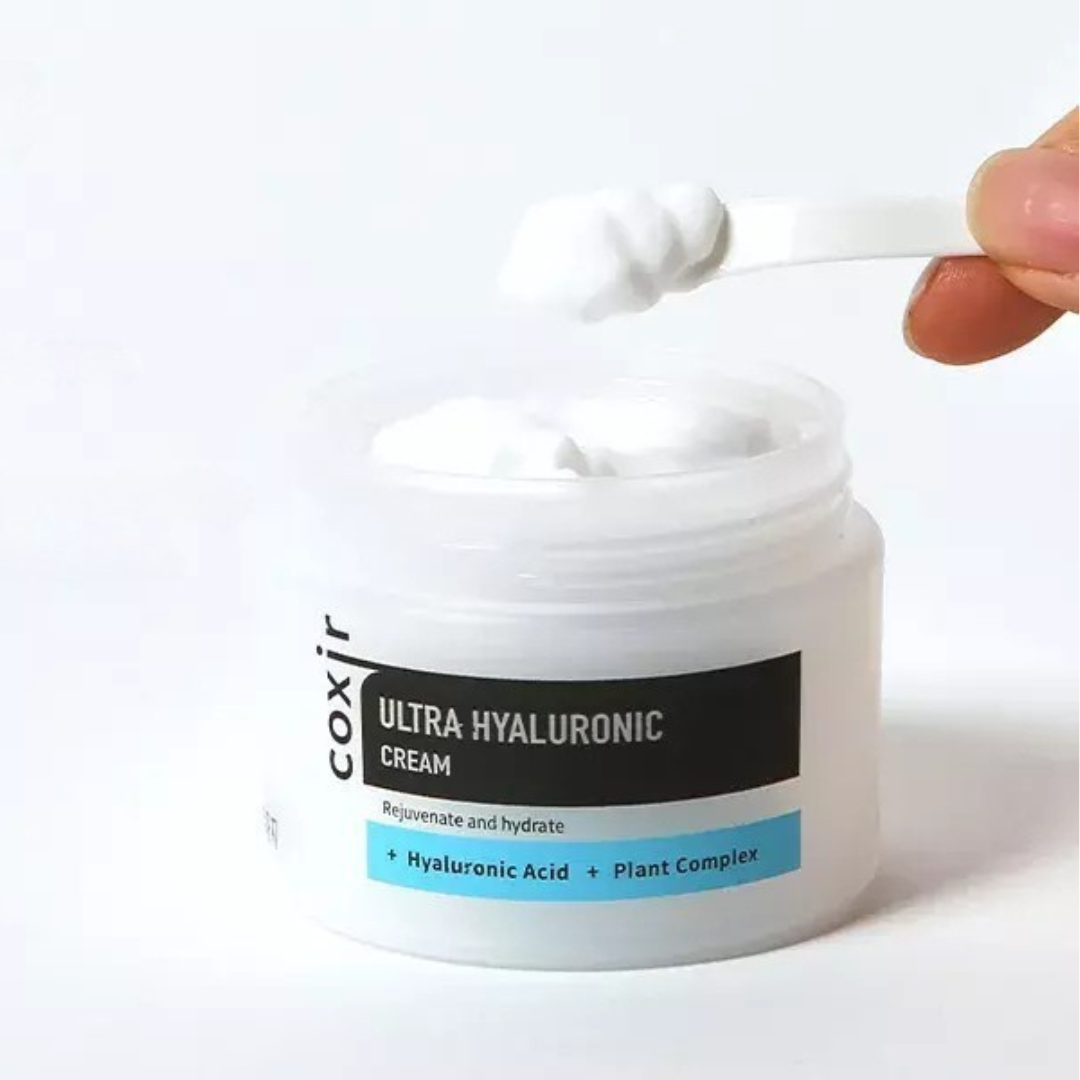 Coxir Ultra Hyaluronic Acid Face Cream 50ml