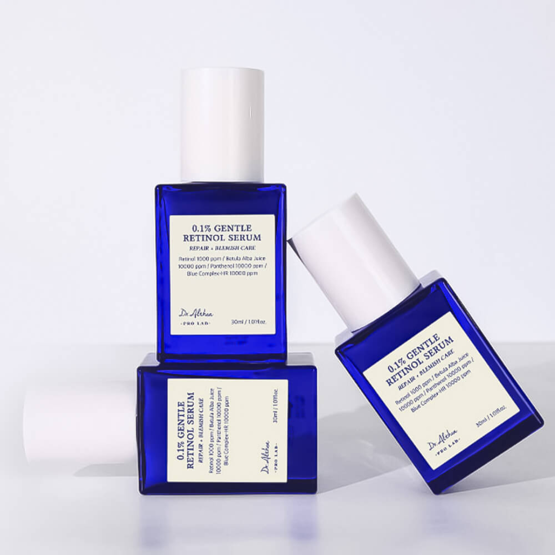 Dr. Althea 0.1% Gentle Retinol Serum 30ml