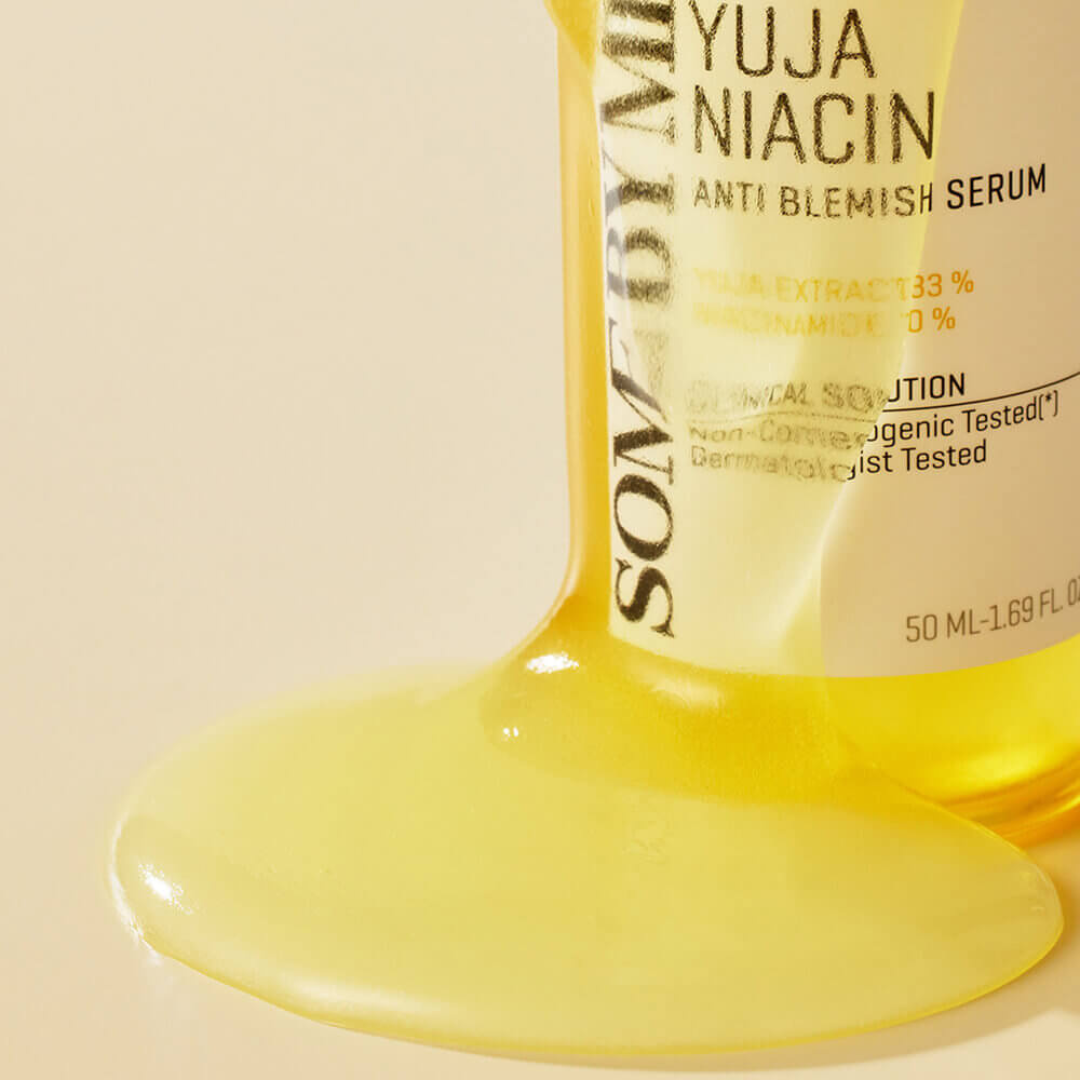 Some By Mi Yuja Niacin Anti Blemish Care Serum 50ml
