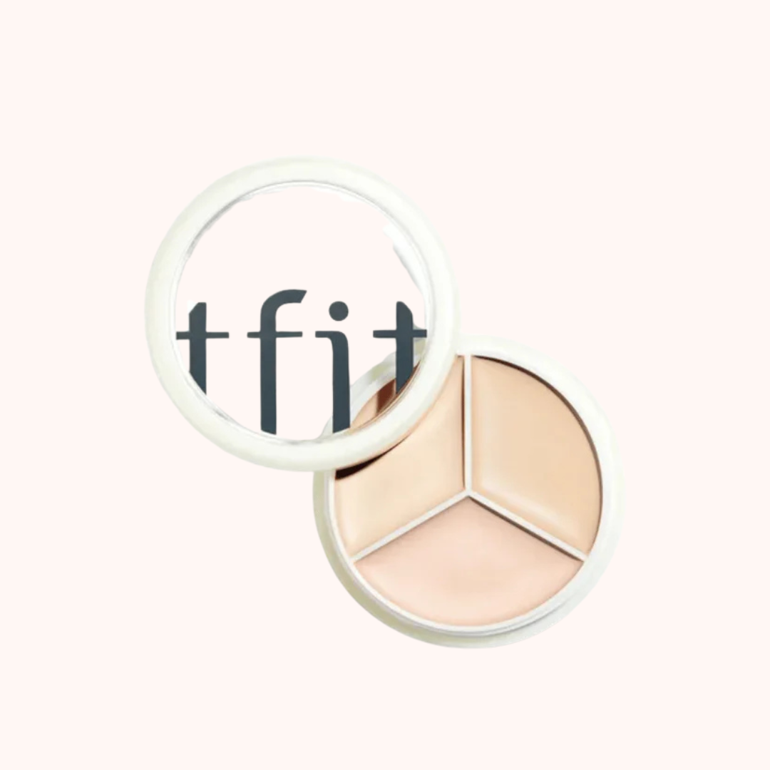 TFIT Cover Up Pro Concealer Palette