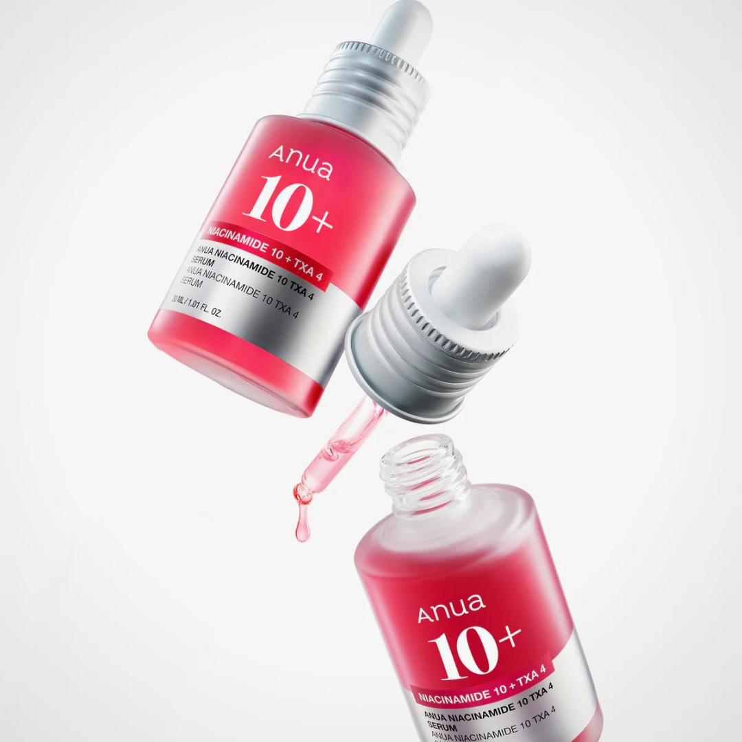 Anua Niacinamide 10% + TXA 4% - Осветляющая сыворотка с транексамовой кислотой 30мл