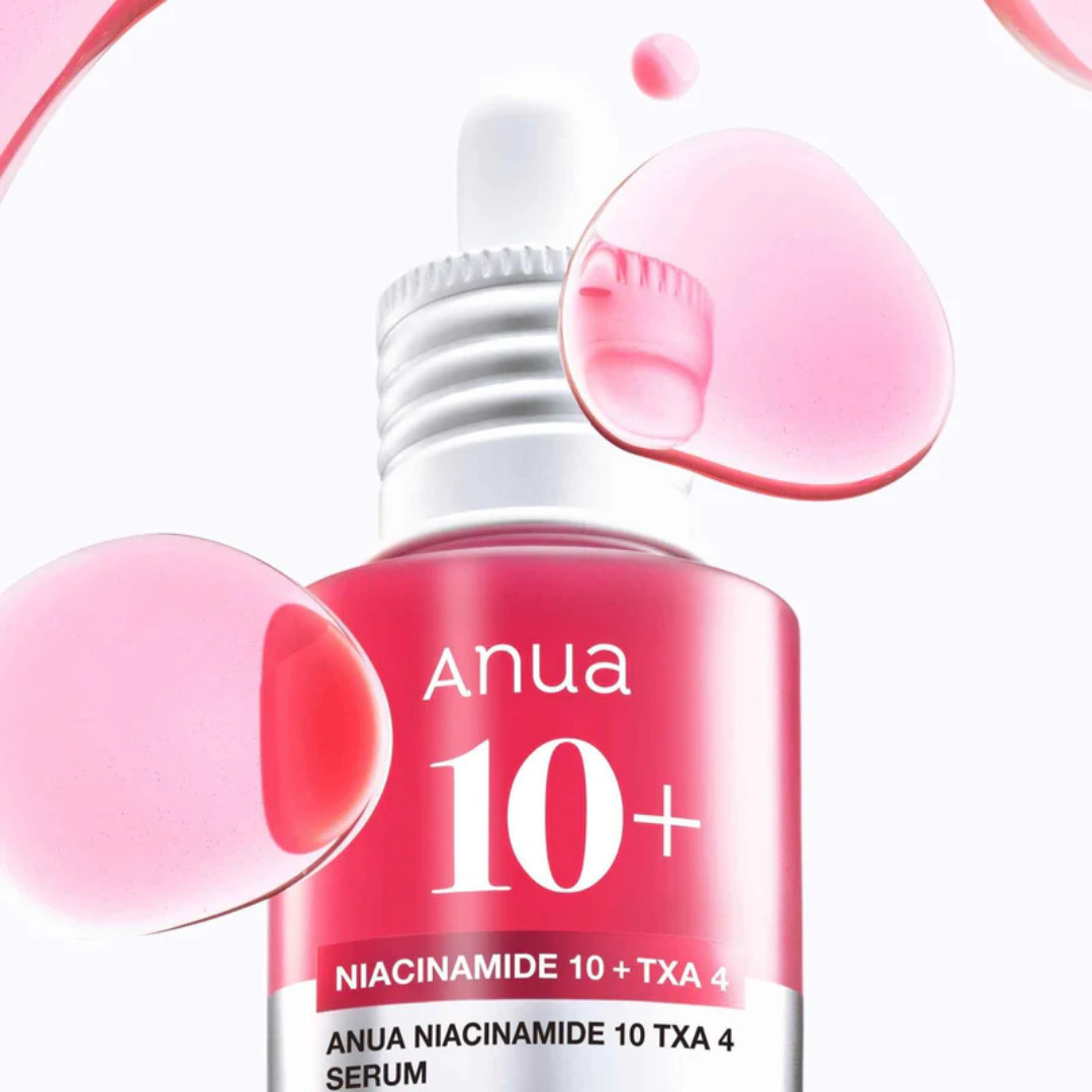 Anua Niacinamide 10% + TXA 4% - Осветляющая сыворотка с транексамовой кислотой 30мл