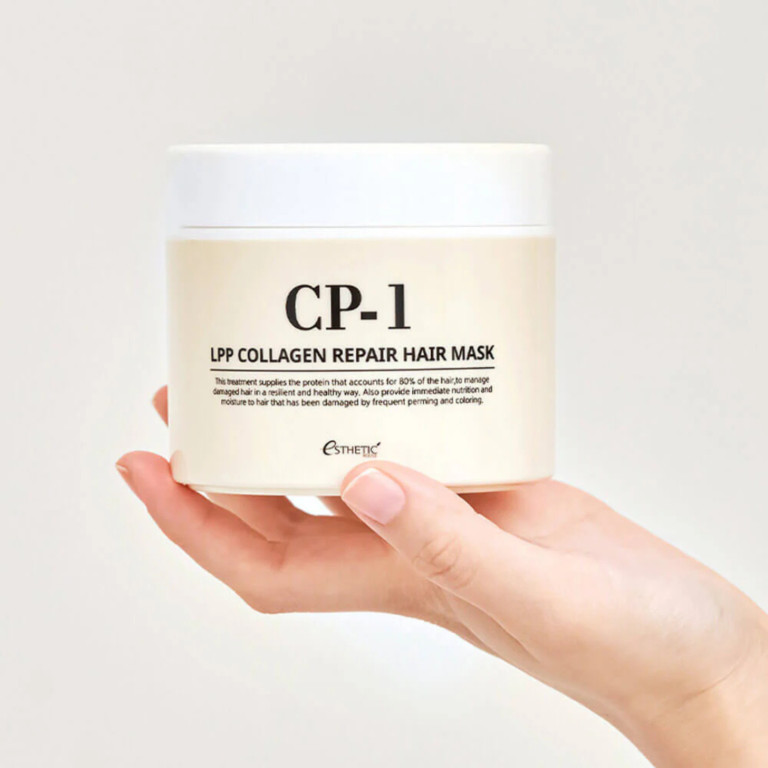 CP-1 Esthetic House LPP Collagen Repair - Восстанавливающая маска для волос 300мл