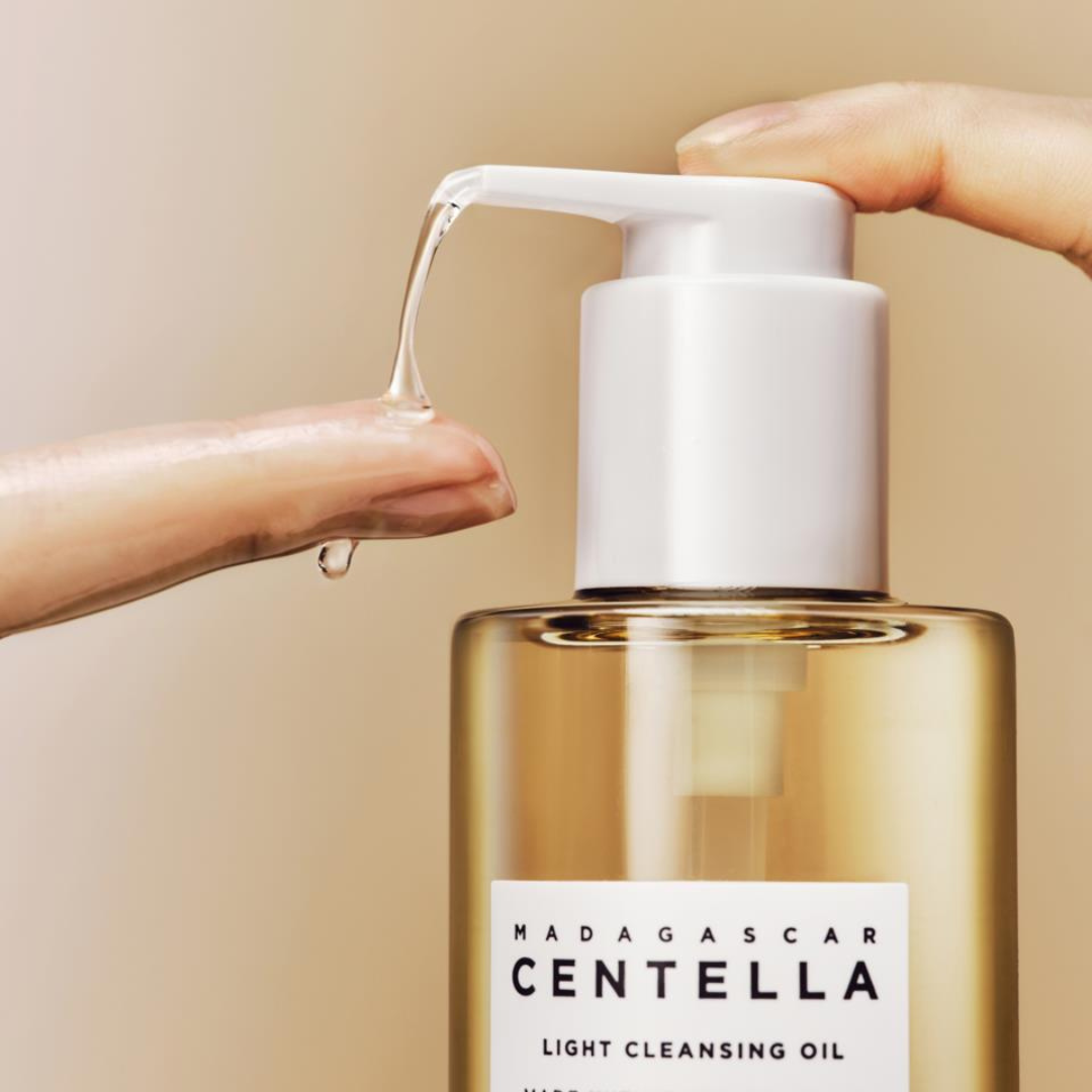 SKIN1004 Madagascar Centella Light Cleansing Oil - Olio detergente 200ml