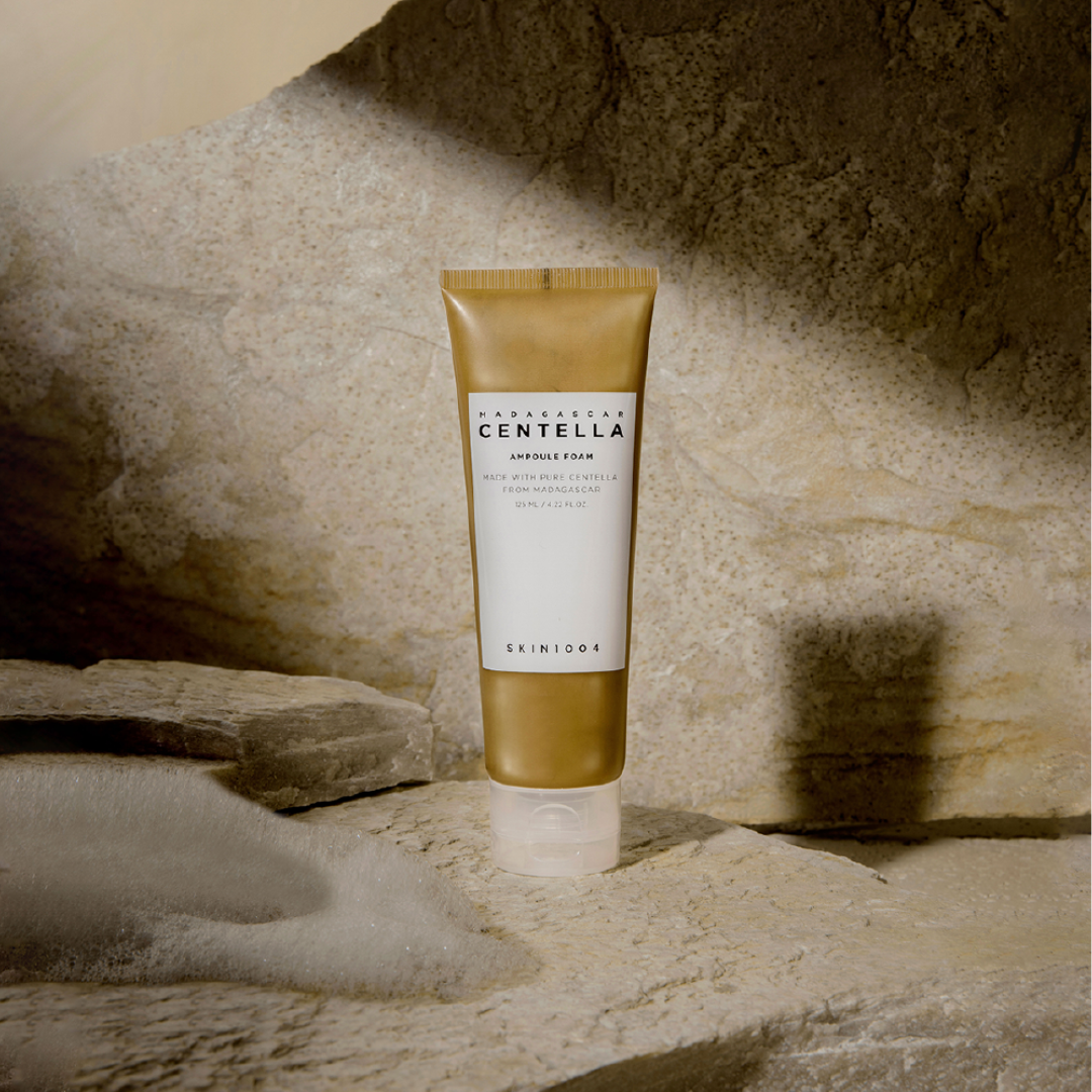SKIN1004 Madagascar Centella Ampoule Foam 125ml