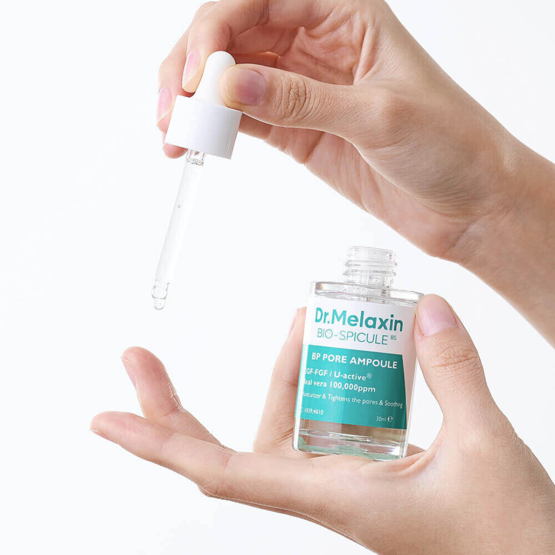 Dr. Melaxin BP Pore Ampoule 30ml