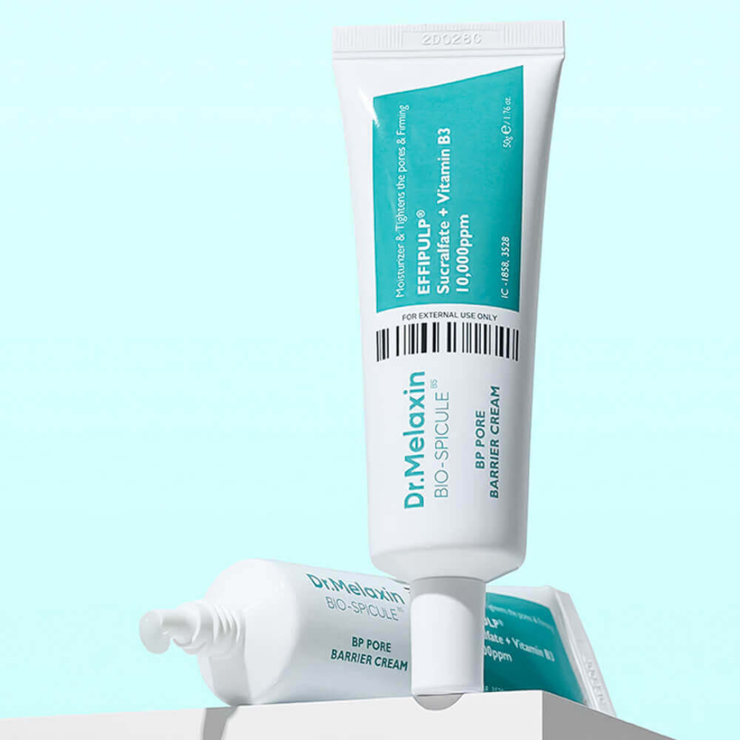 Dr. Melaxin BP Pore Barrier Cream 50g